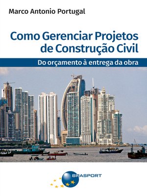 cover image of Como Gerenciar Projetos de Construção Civil